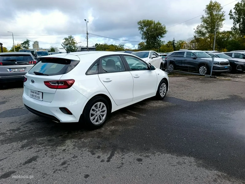 Kia Cee'd 17