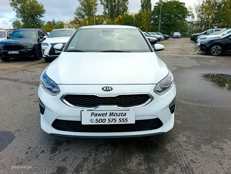 Kia Cee'd 21