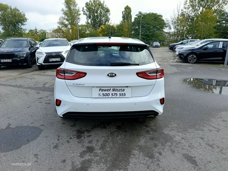 Kia Cee'd 22