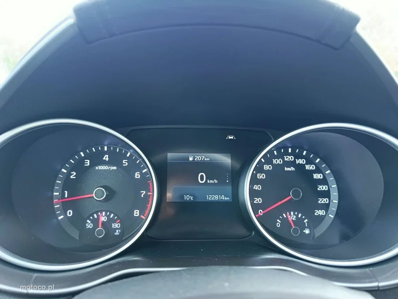 Kia Cee'd 6