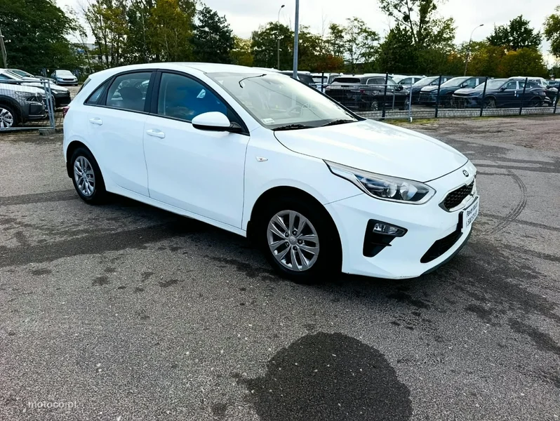 Kia Cee'd 9