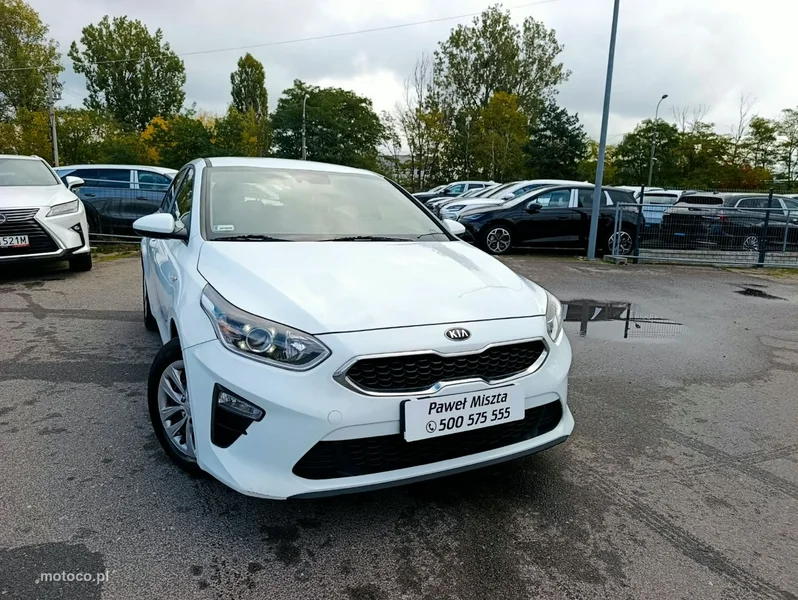 Kia Cee'd 10