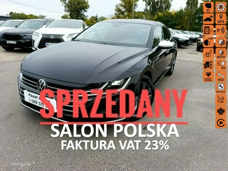 Volkswagen Arteon Shooting Brake