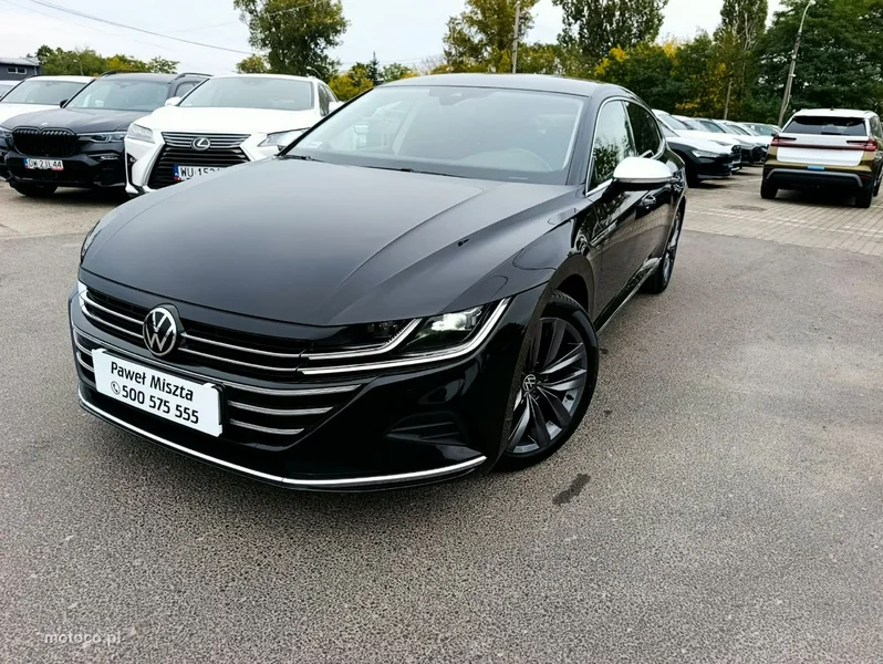Volkswagen Arteon Shooting Brake 2