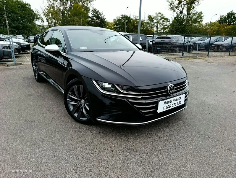 Volkswagen Arteon Shooting Brake 11