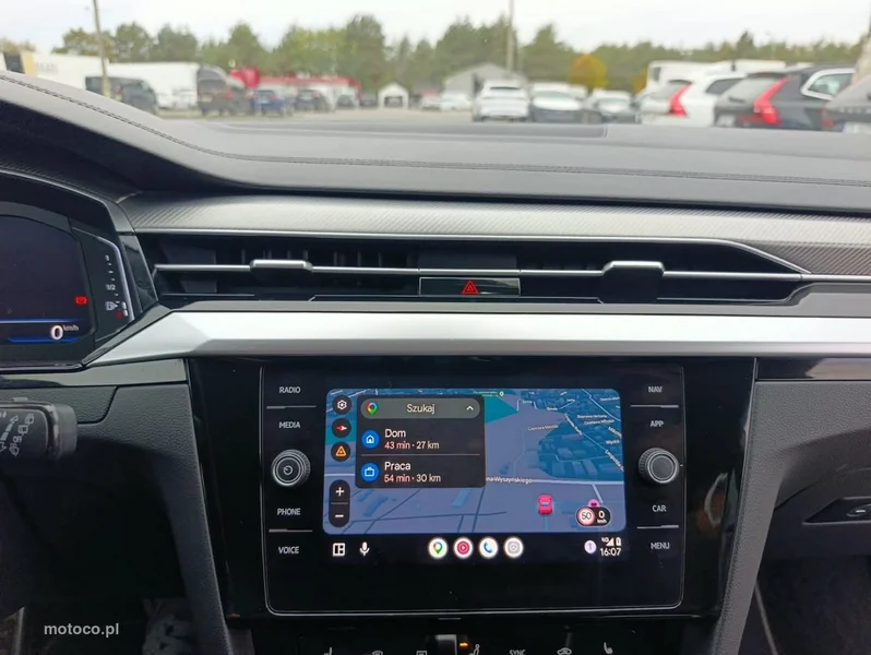 Volkswagen Arteon Shooting Brake 12