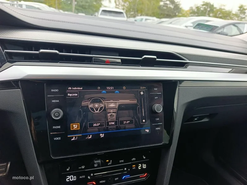 Volkswagen Arteon Shooting Brake 18