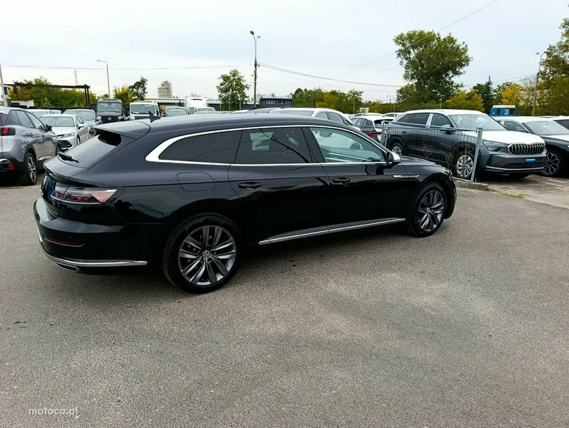 Volkswagen Arteon Shooting Brake 20