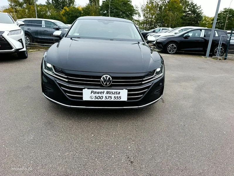 Volkswagen Arteon Shooting Brake 21
