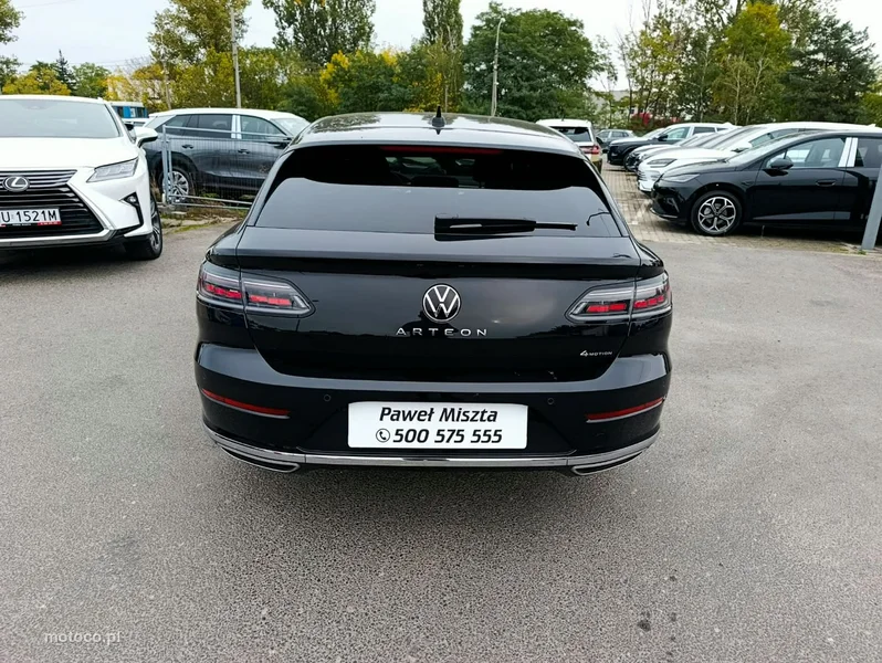 Volkswagen Arteon Shooting Brake 24