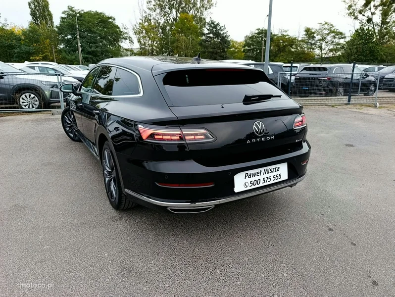 Volkswagen Arteon Shooting Brake 25