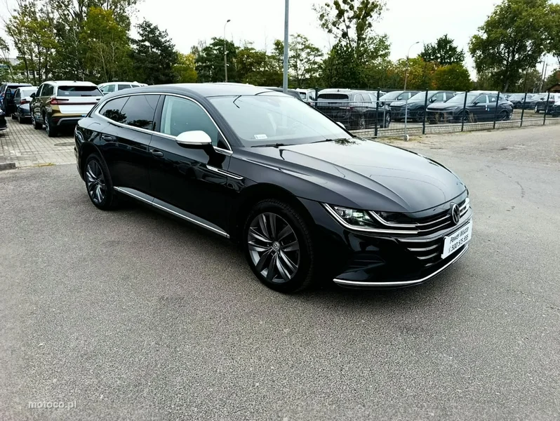 Volkswagen Arteon Shooting Brake 26