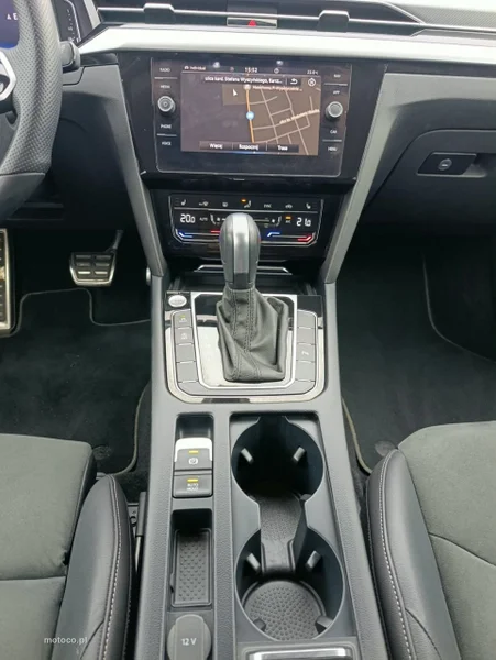 Volkswagen Arteon Shooting Brake 27