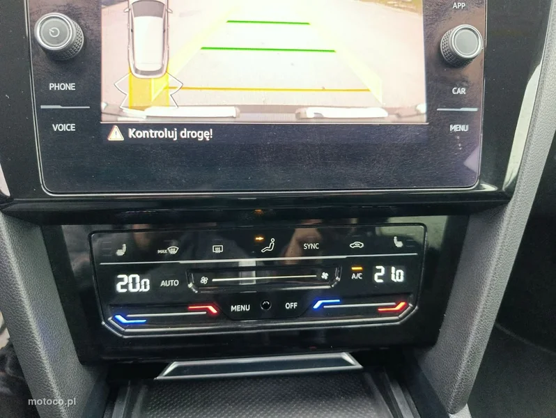 Volkswagen Arteon Shooting Brake 28