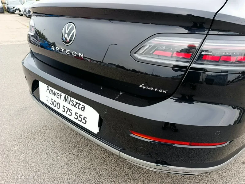 Volkswagen Arteon Shooting Brake 32