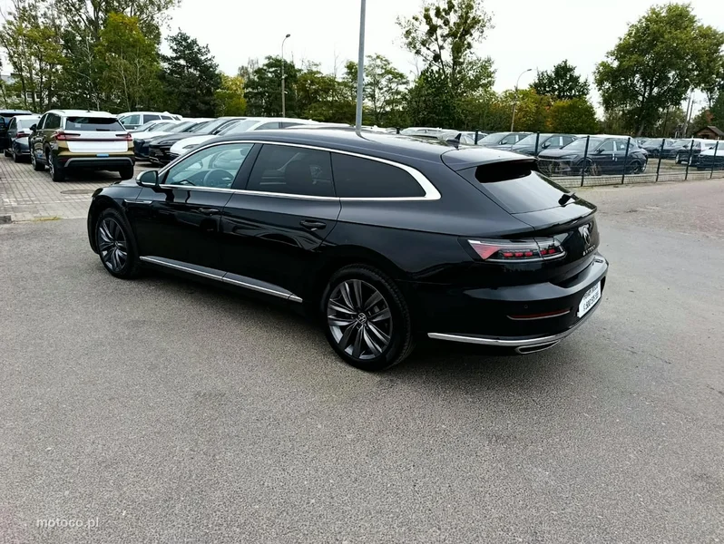 Volkswagen Arteon Shooting Brake 33