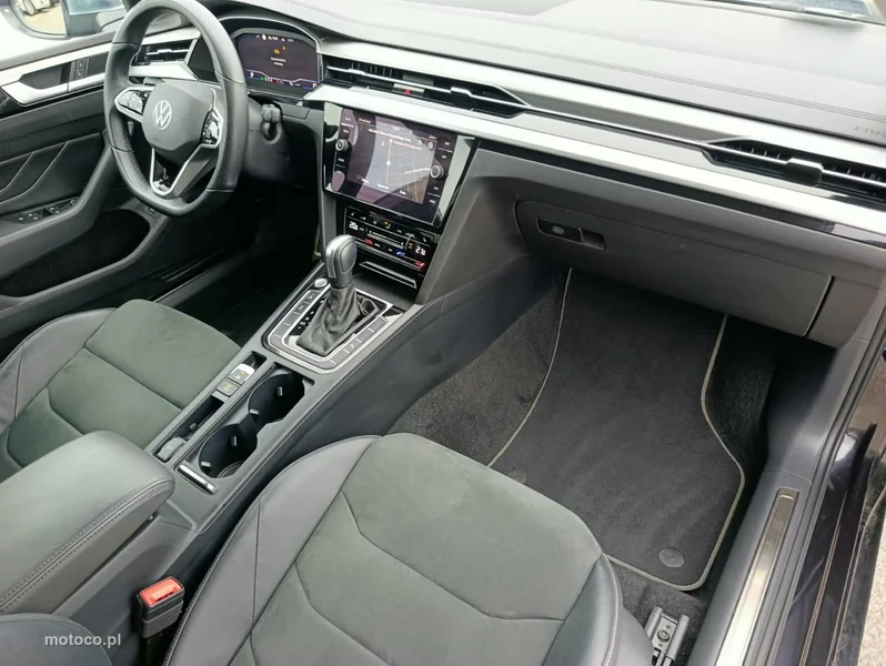 Volkswagen Arteon Shooting Brake 35