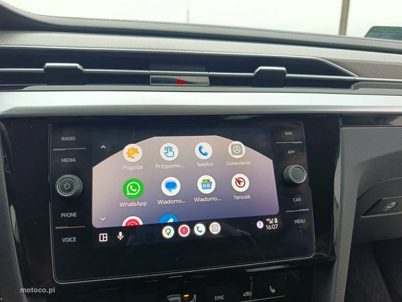 Volkswagen Arteon Shooting Brake 6