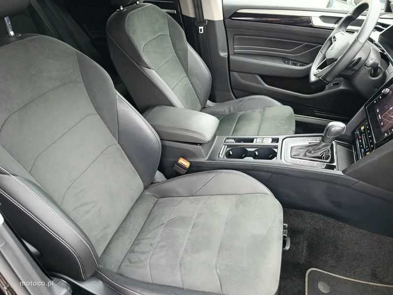 Volkswagen Arteon Shooting Brake 7