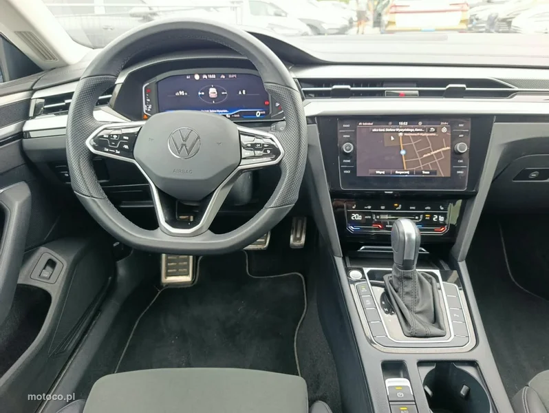 Volkswagen Arteon Shooting Brake 8