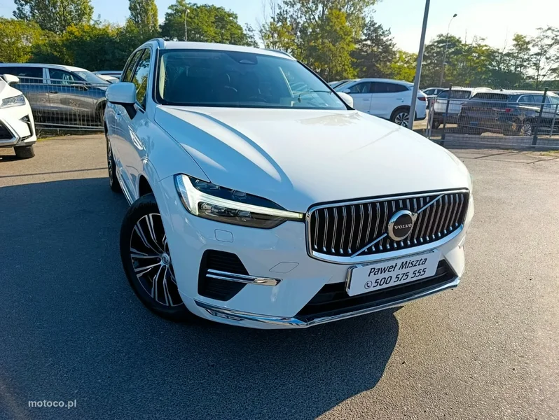 Volvo XC 60 2