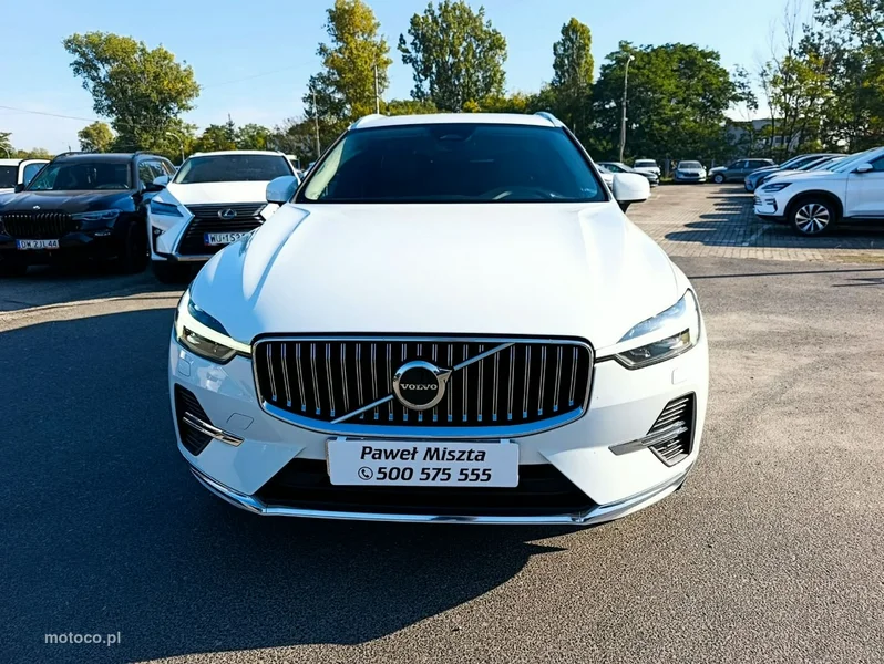 Volvo XC 60 20