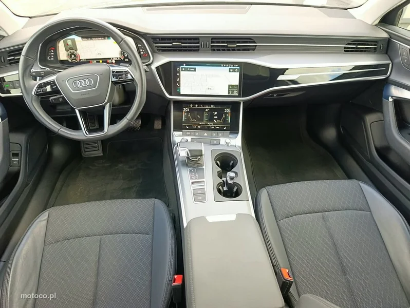 Audi A6 Allroad C8 12