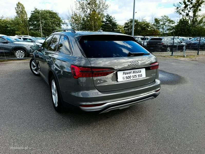 Audi A6 Allroad C8 3