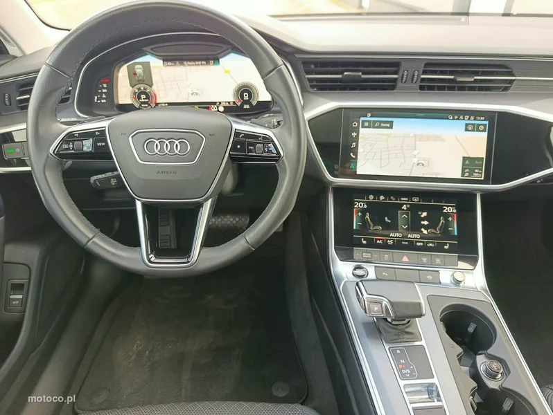 Audi A6 Allroad C8 28
