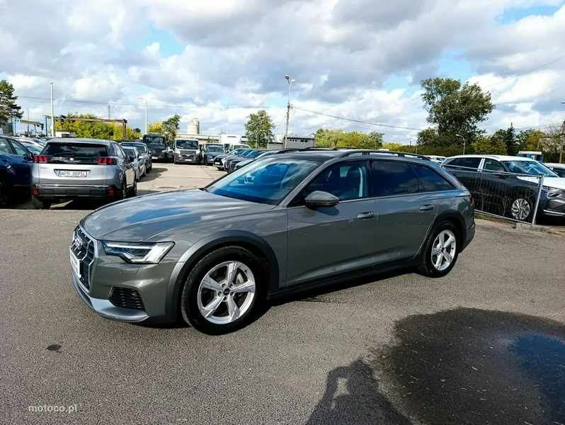 Audi A6 Allroad C8 34
