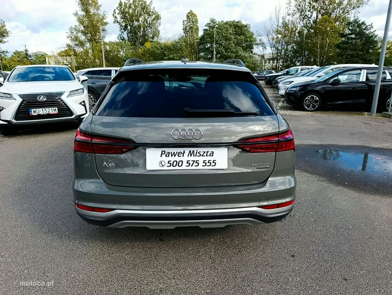 Audi A6 Allroad C8 36