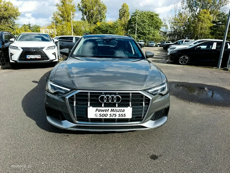 Audi A6 Allroad C8 38