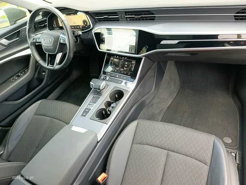 Audi A6 Allroad C8 40