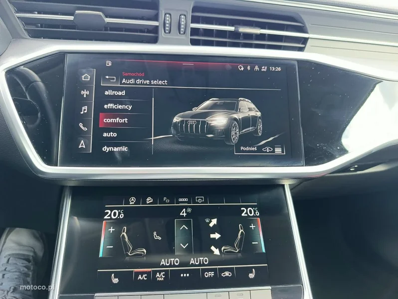 Audi A6 Allroad C8 7