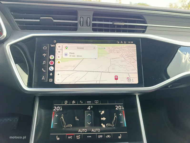 Audi A6 Allroad C8 10