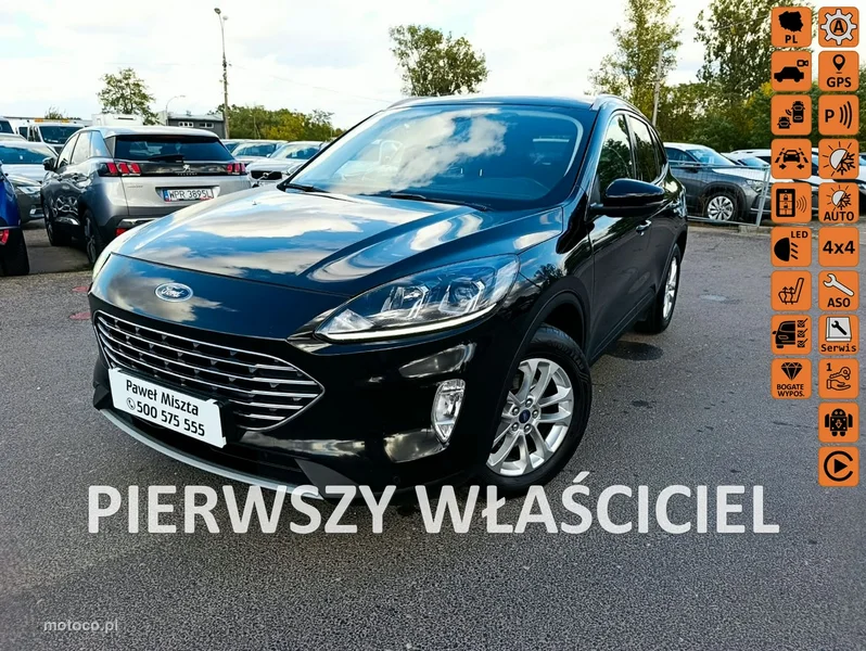 Ford Kuga III