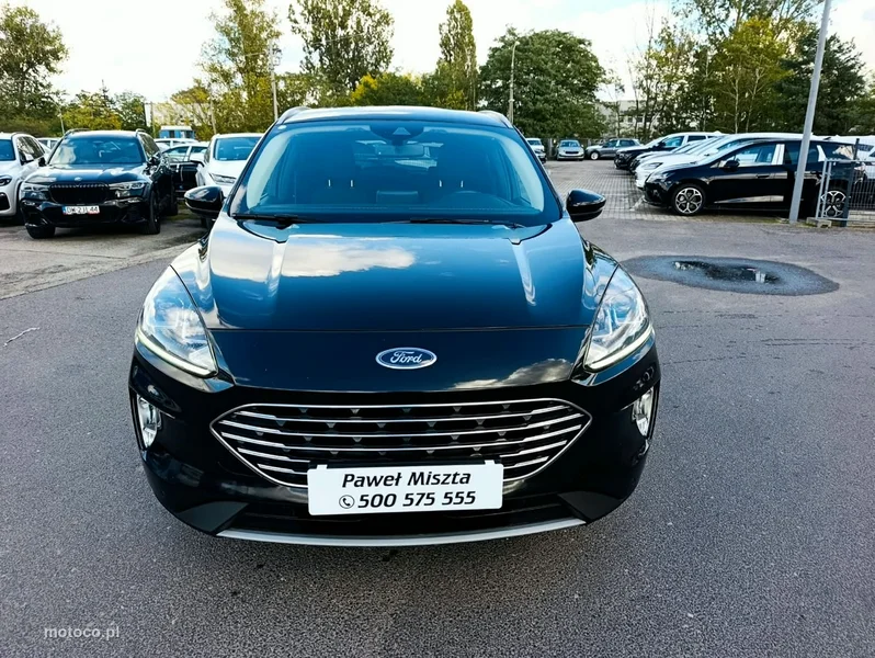 Ford Kuga III 12