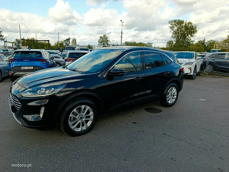 Ford Kuga III 16