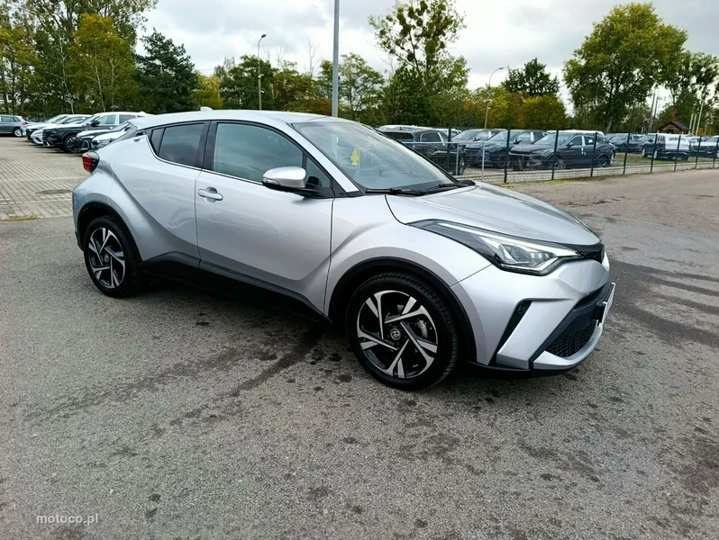 Toyota C-HR AX10 13