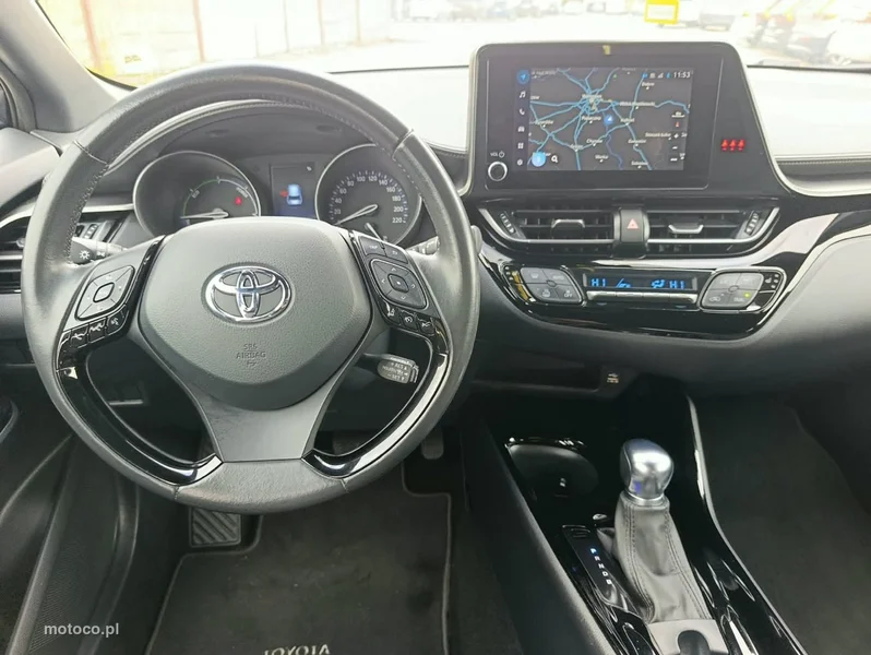 Toyota C-HR AX10 19
