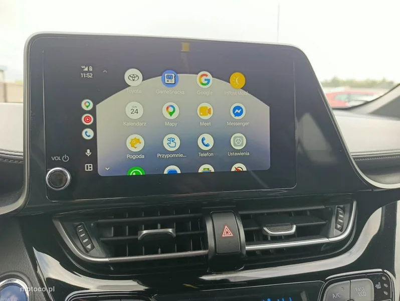 Toyota C-HR AX10 21