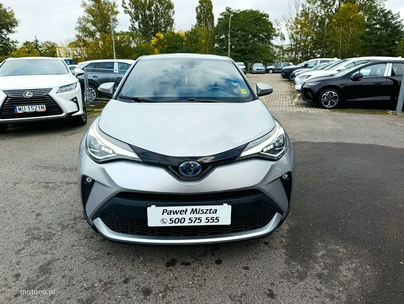 Toyota C-HR AX10 28