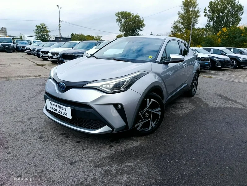 Toyota C-HR AX10 32