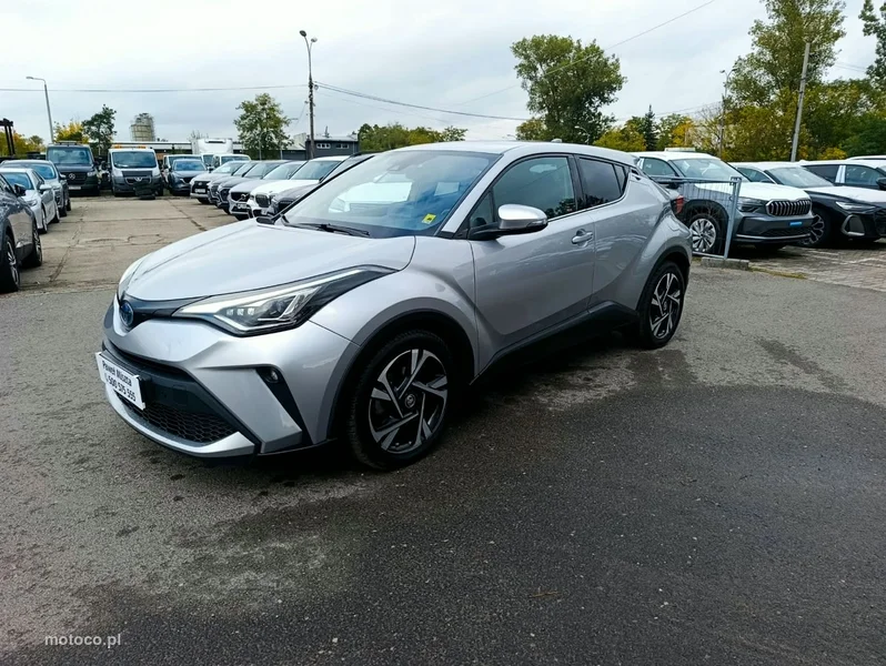 Toyota C-HR AX10 34
