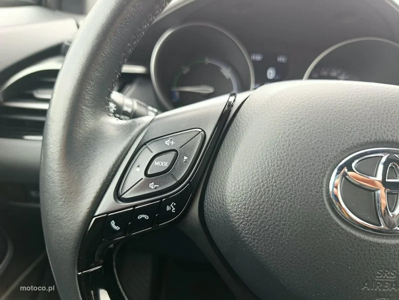 Toyota C-HR AX10 36