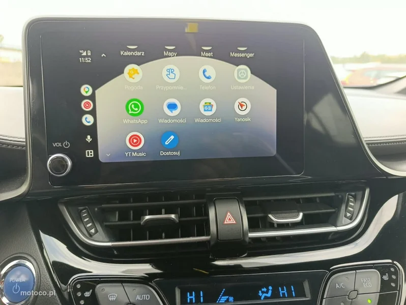 Toyota C-HR AX10 5