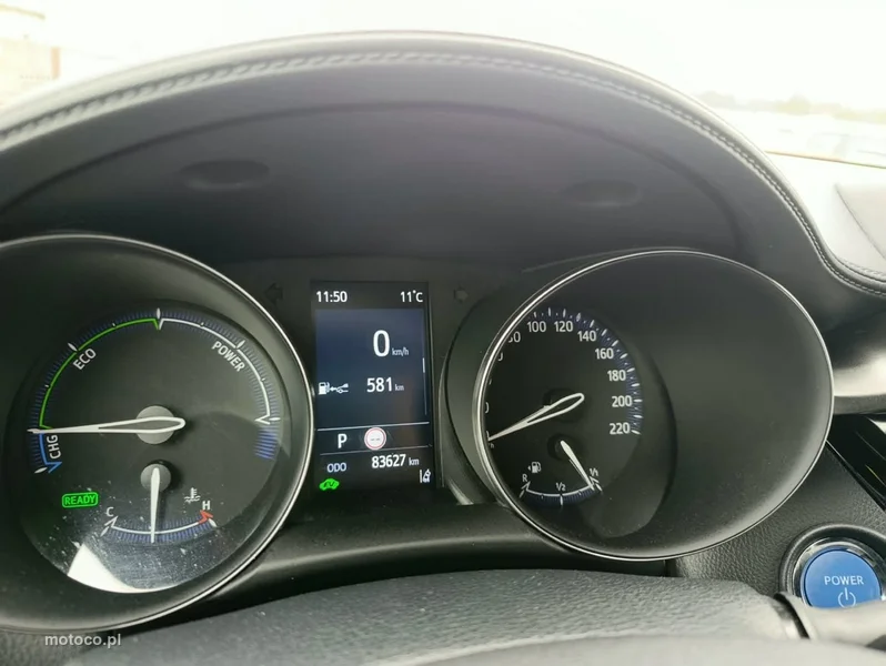 Toyota C-HR AX10 7
