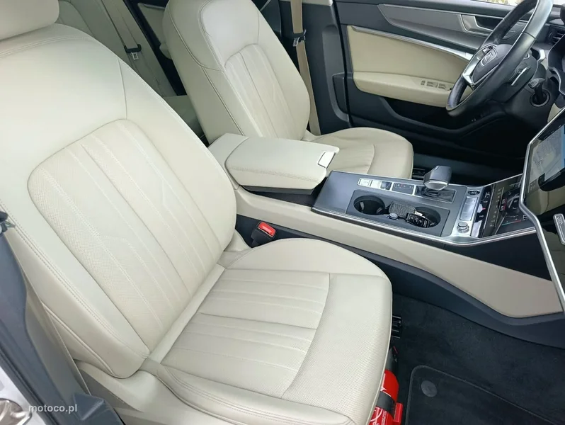 Audi A6 C8 12