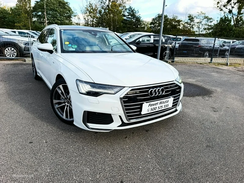 Audi A6 C8 14