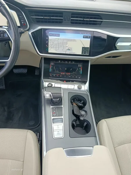 Audi A6 C8 15